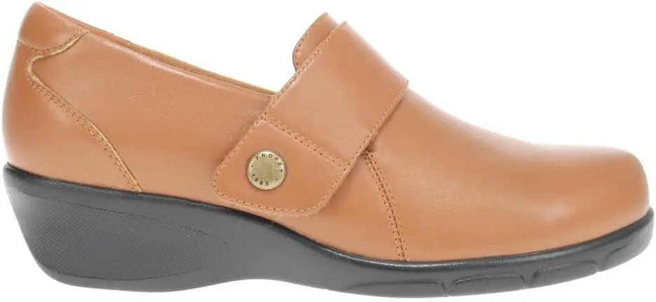Propet Womens Wallis Slip On Clogs Casual view 6
