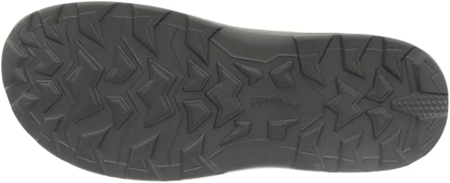 Propet Mens Hatcher Slide Casual Sandals Casual view 5