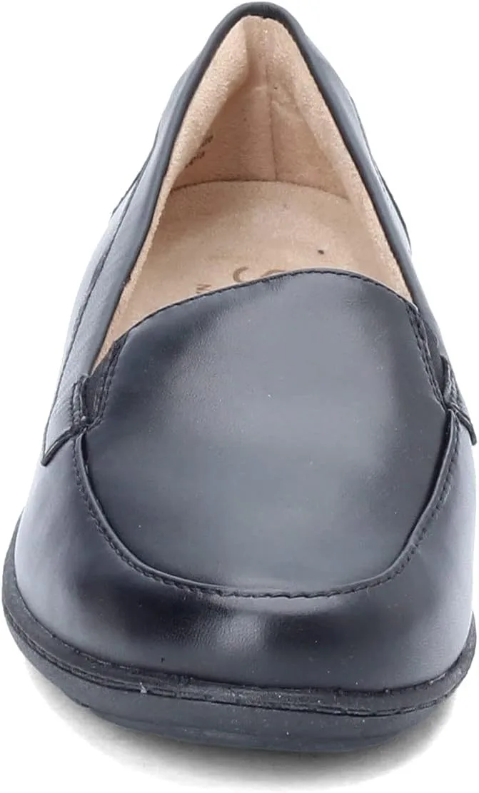 SOUL Naturalizer Womens Kacy Slip On Memory Foam Arch Support Loafer view 4
