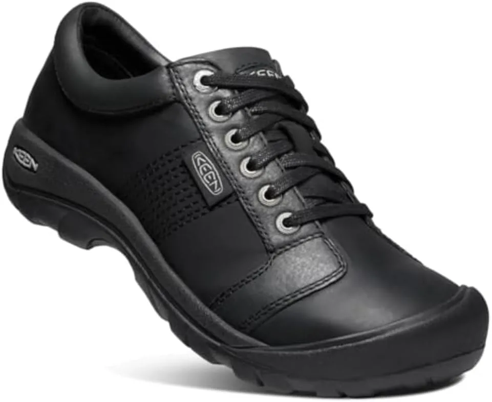KEEN Men's Austin Low Height Leather Oxford view 3