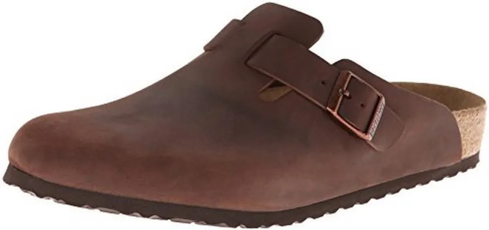 Birkenstock Women's Boston Bs Clogs view 6