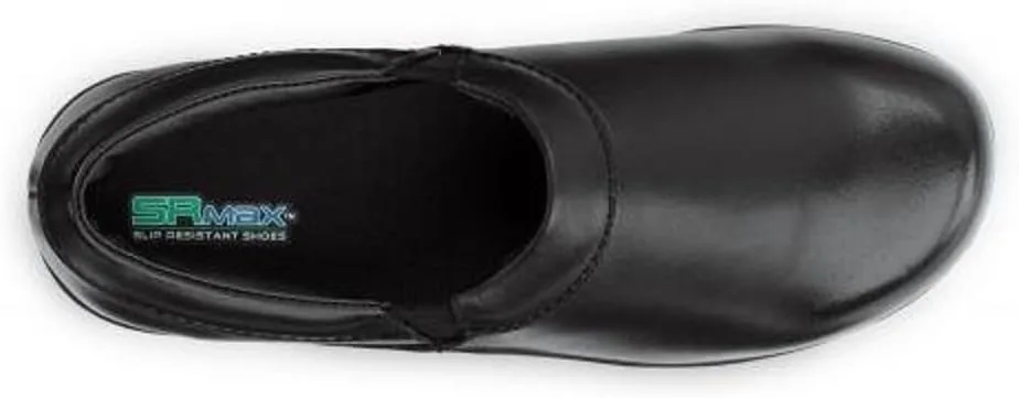 SR Max Geneva, Women's, Clog Style Slip Resistant Soft Toe Work Shoe view 6