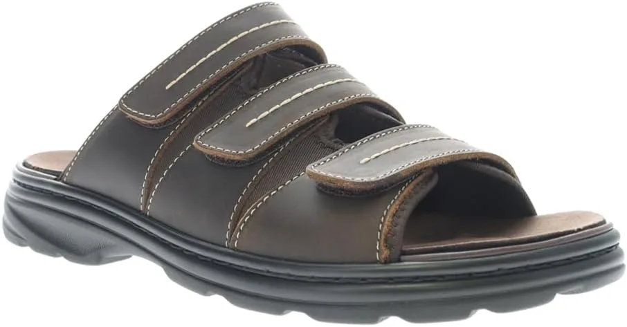 Propet Mens Hatcher Slide Casual Sandals Casual view 2