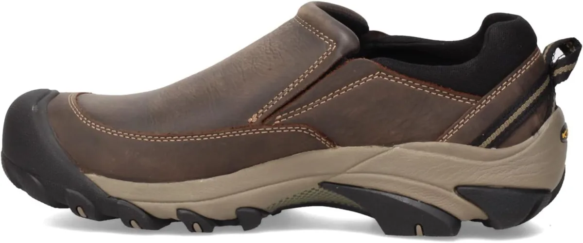 KEEN Men's, Targhee II Soho Slip-On view 4