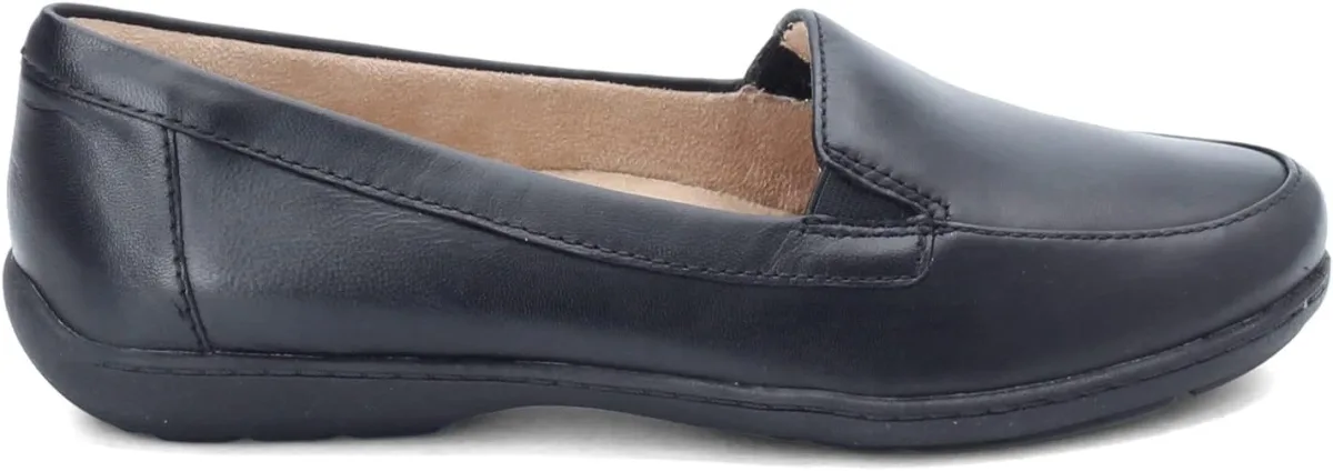 SOUL Naturalizer Womens Kacy Slip On Memory Foam Arch Support Loafer view 3