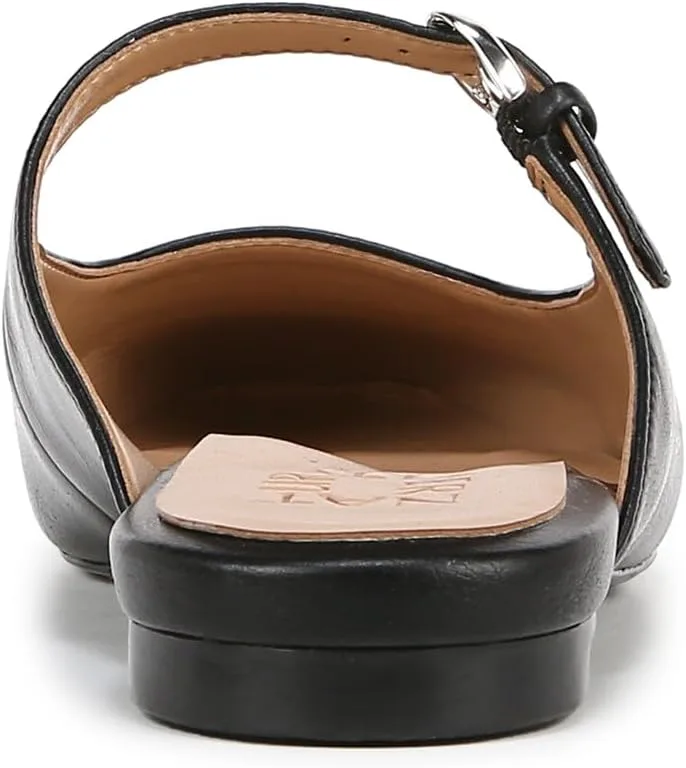 Naturalizer Womens Apple Slip On Mary Jane Mule view 3