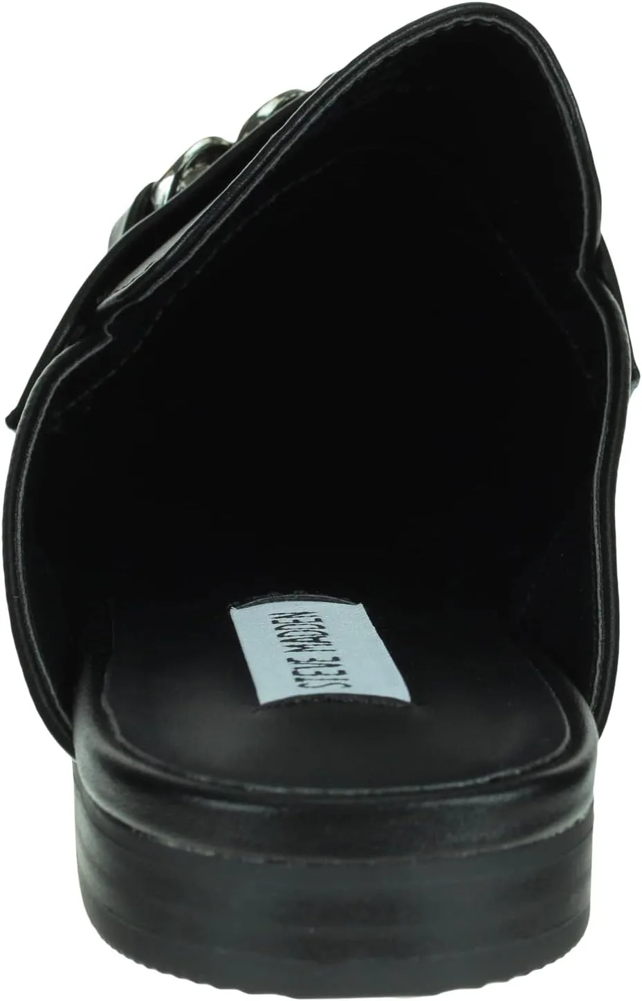 Steve Madden Women's Rally Mule Slip On Loafer view 5