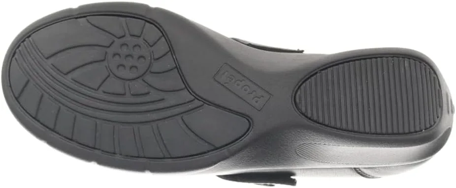 Propet Womens Wallis Slip On Clogs Casual view 5