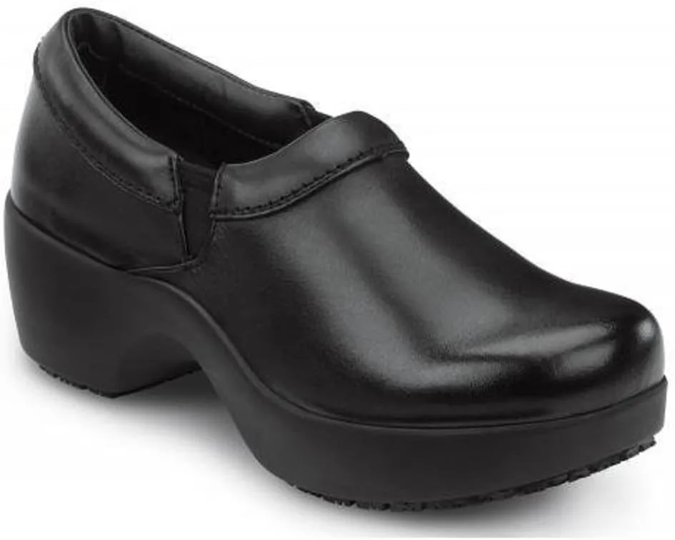 SR Max Geneva, Women's, Clog Style Slip Resistant Soft Toe Work Shoe view 2