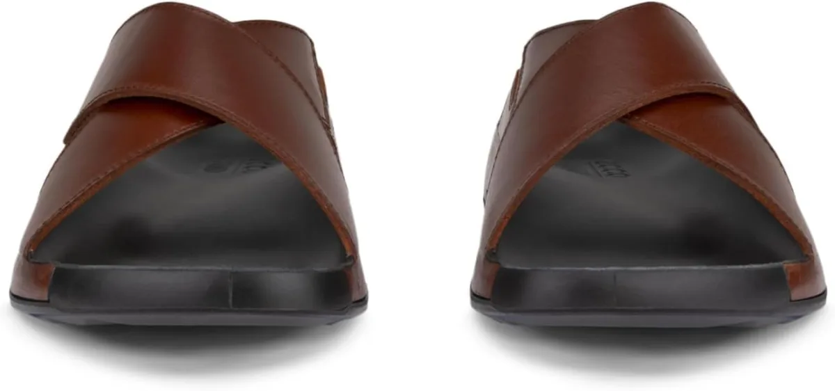 ECCO mens Cozmo Two Band Cross view 2