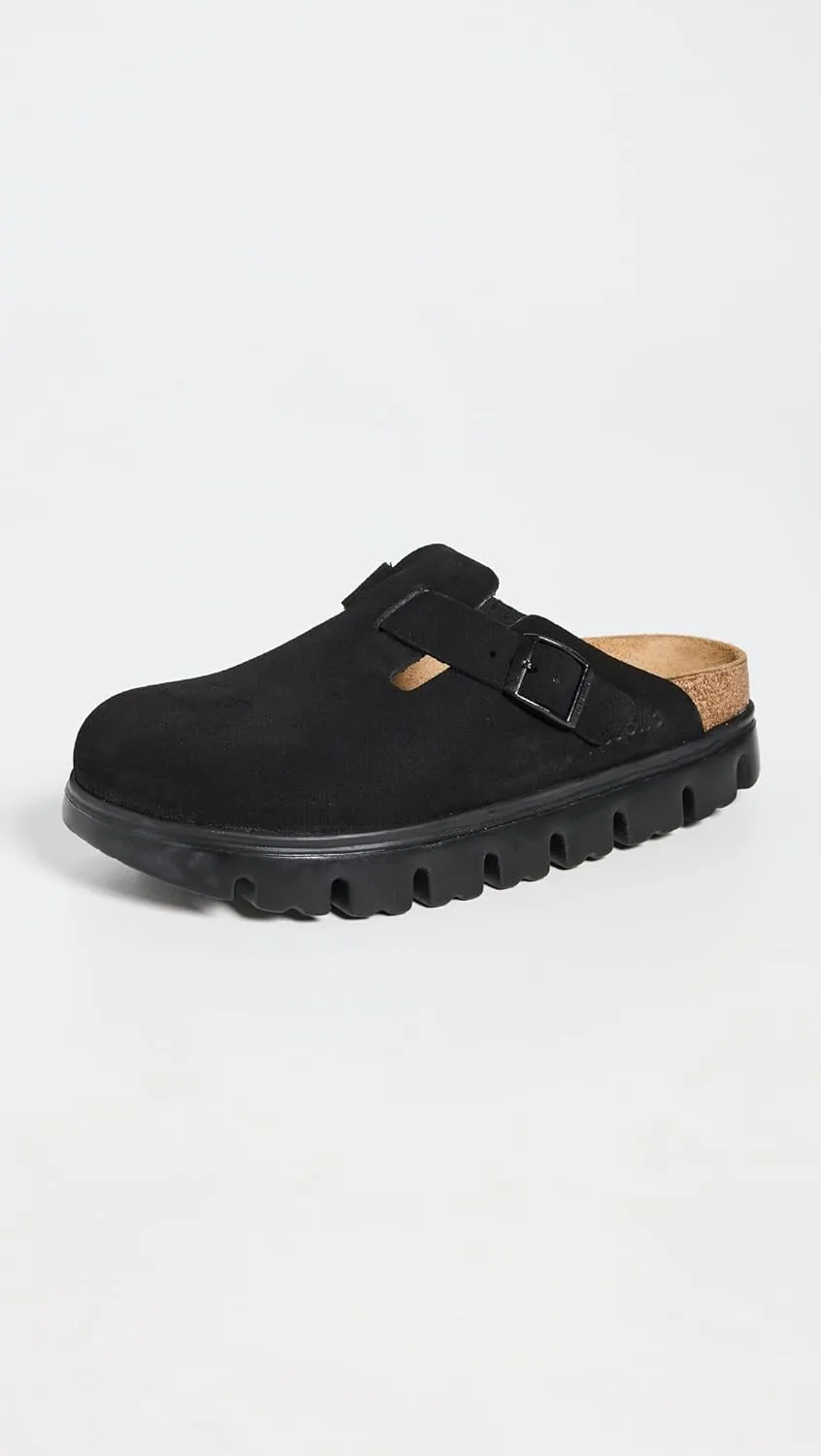 Birkenstock Women's Boston Chunky Mules view 2