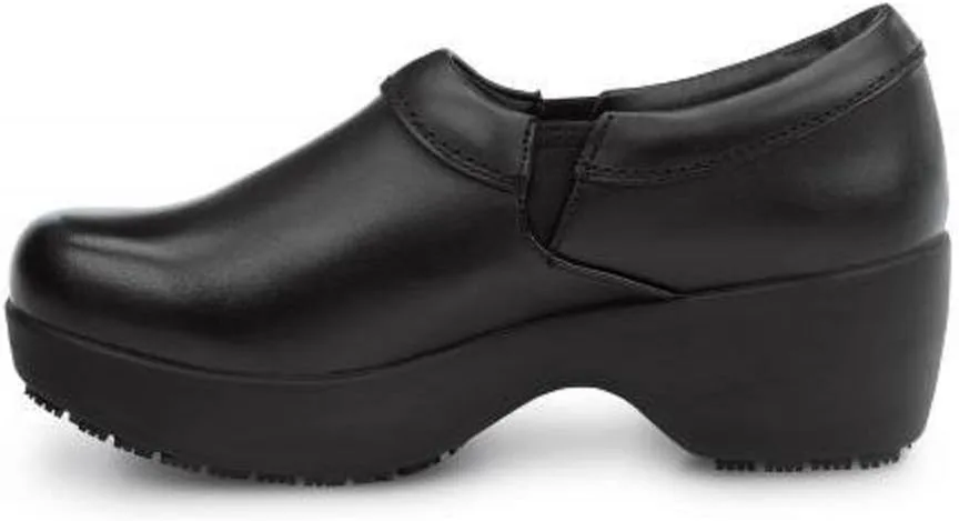 SR Max Geneva, Women's, Clog Style Slip Resistant Soft Toe Work Shoe view 4