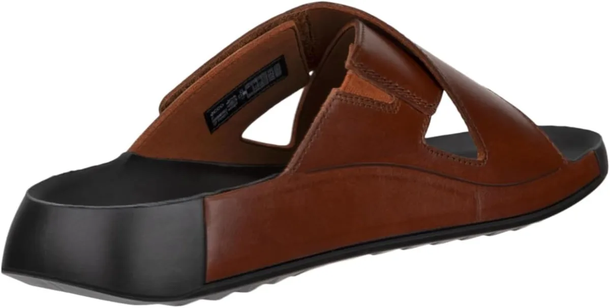 ECCO mens Cozmo Two Band Cross view 3