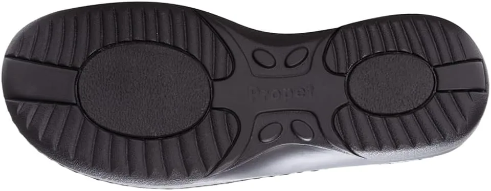Propet Womens Gertie Cut-Outs Slide Casual Sandals Casual Low Heel 1-2" view 5