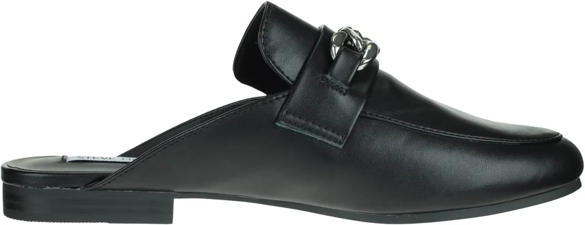 Steve Madden Women's Rally Mule Slip On Loafer view 2