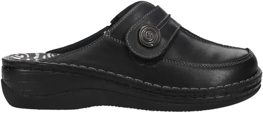 Propét Womens Jana Clogs Flats Casual Casual view 2