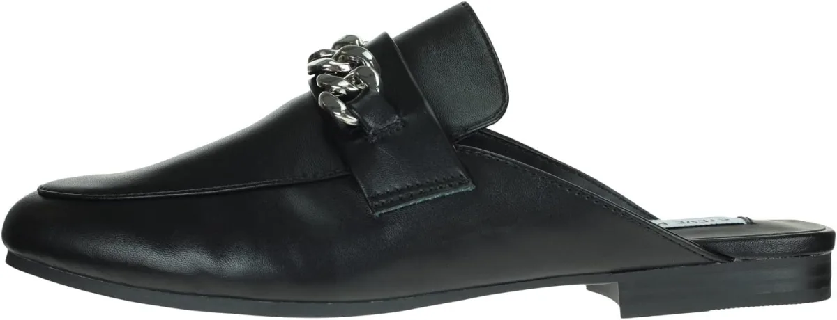 Steve Madden Women's Rally Mule Slip On Loafer view 3