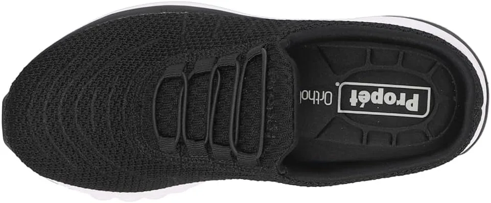 Propét womens Tour Knit Slide view 5