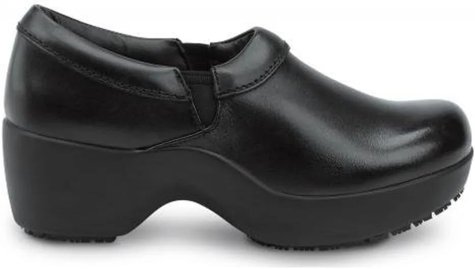 SR Max Geneva, Women's, Clog Style Slip Resistant Soft Toe Work Shoe view 3