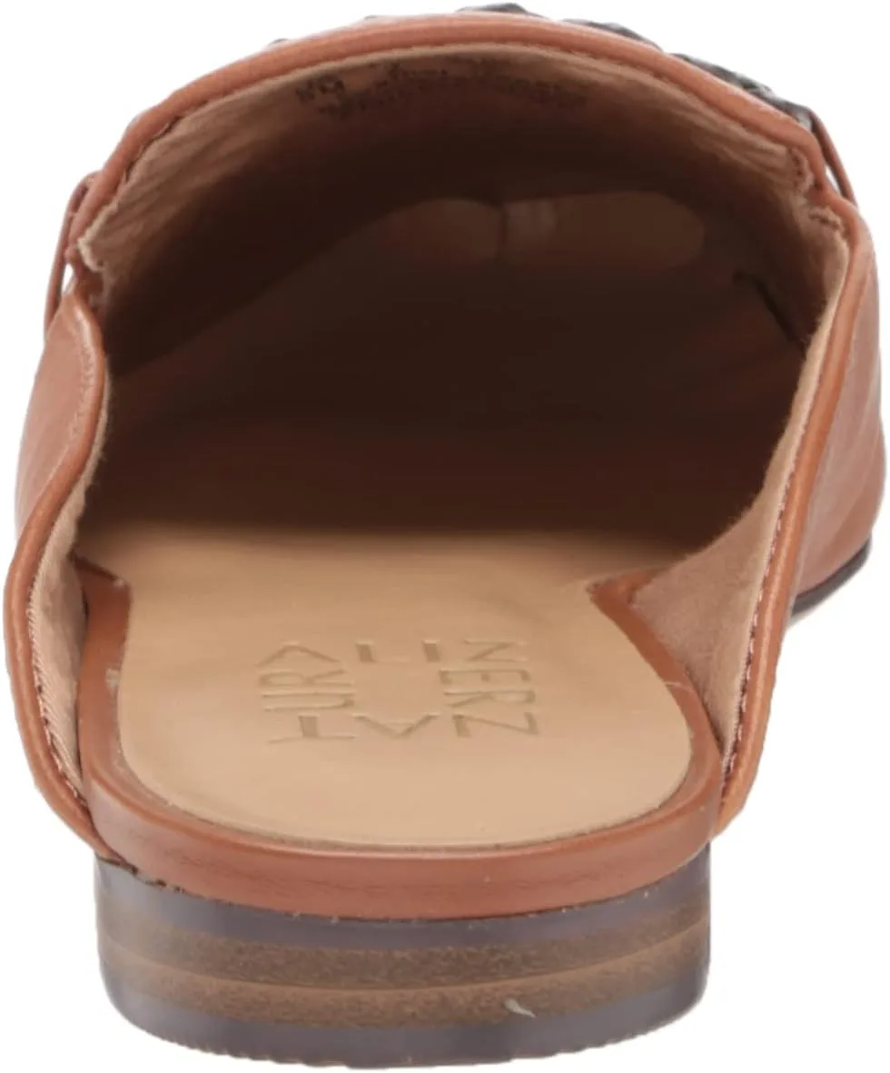 Naturalizer Womens Emiline-Mule Slip on Backless LoafersMule view 3