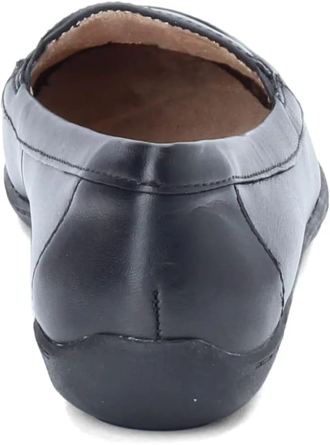SOUL Naturalizer Womens Kacy Slip On Memory Foam Arch Support Loafer view 6