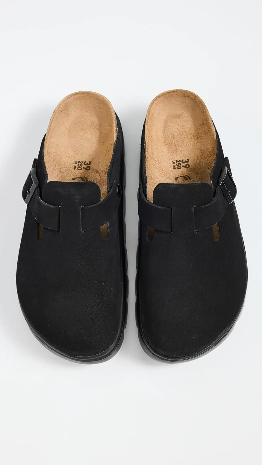 Birkenstock Women's Boston Chunky Mules view 5
