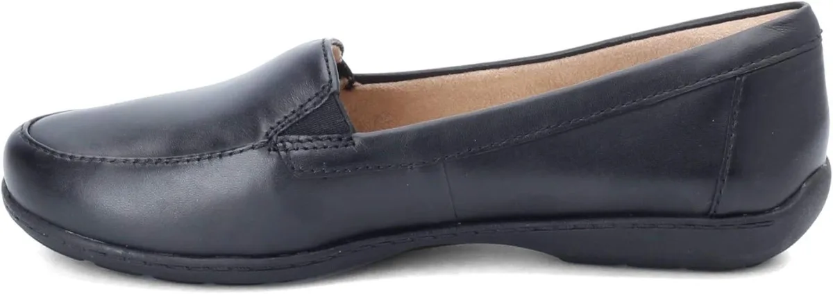 SOUL Naturalizer Womens Kacy Slip On Memory Foam Arch Support Loafer view 5