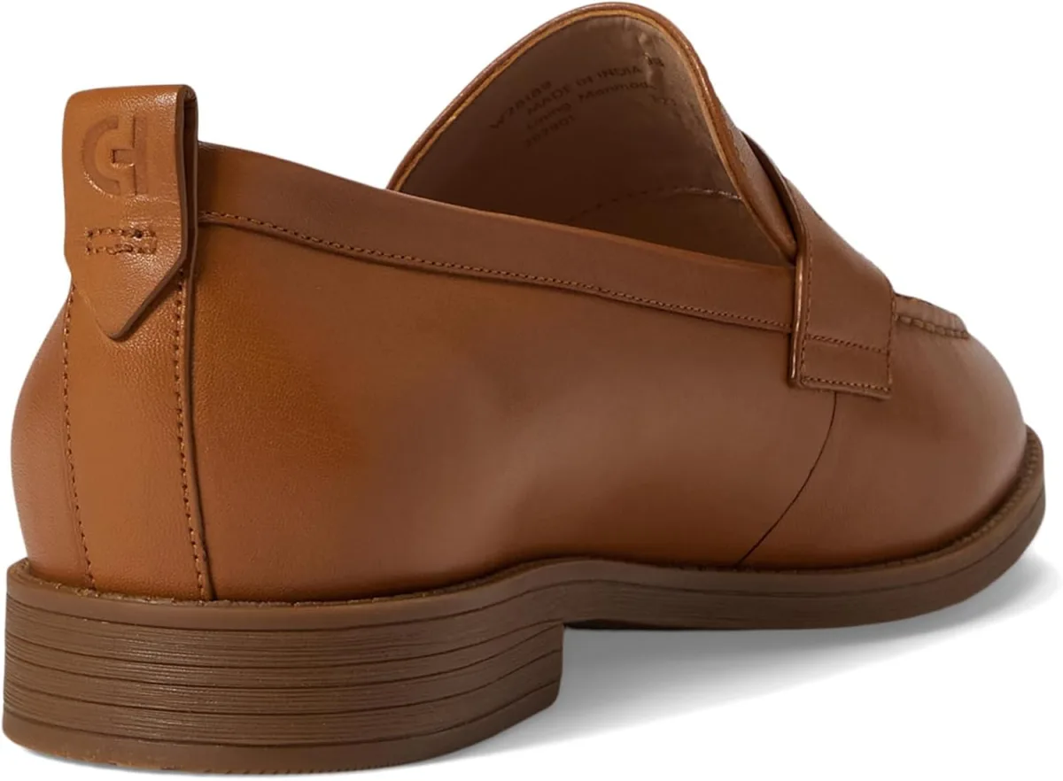 Cole Haan Women's Stassi Penny Loafer view 6