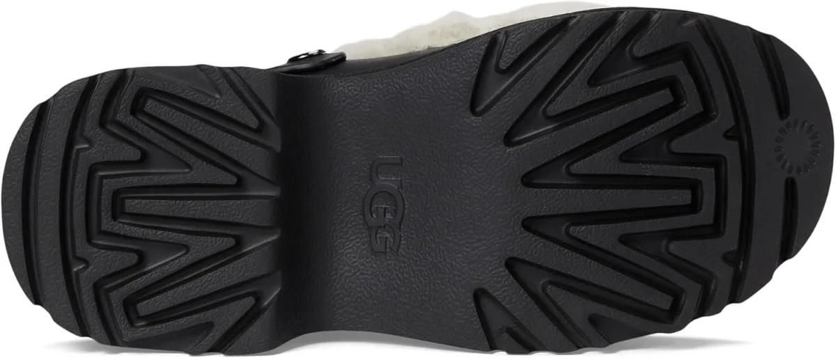 UGG Womens Esmee Leather Clog view 4