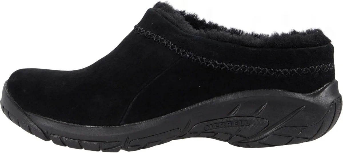 Merrell Womens Encore Ice 4 LeatherMoccasin view 5