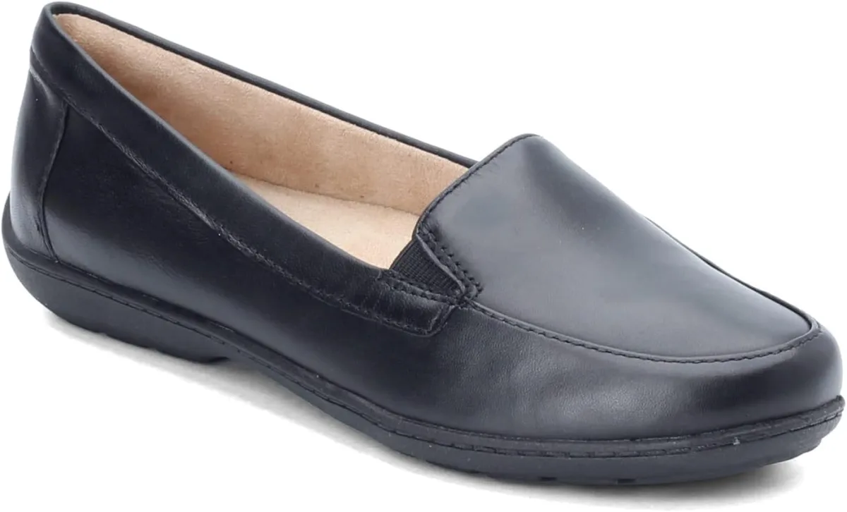 SOUL Naturalizer Womens Kacy Slip On Memory Foam Arch Support Loafer view 2