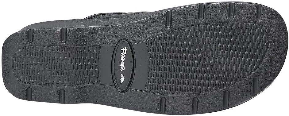 Women's Genuine Leather Clog with Arch Support view 5