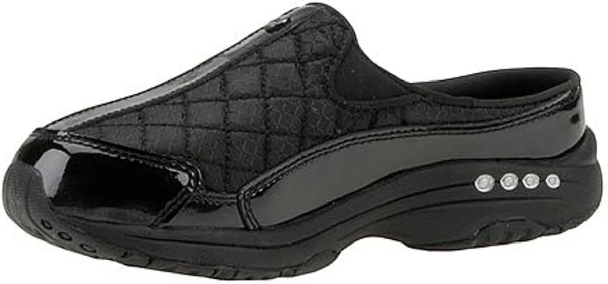 Easy Spirit Women's Travel Time Mules view 5