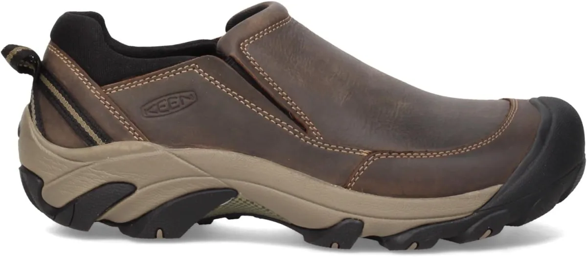 KEEN Men's, Targhee II Soho Slip-On view 2