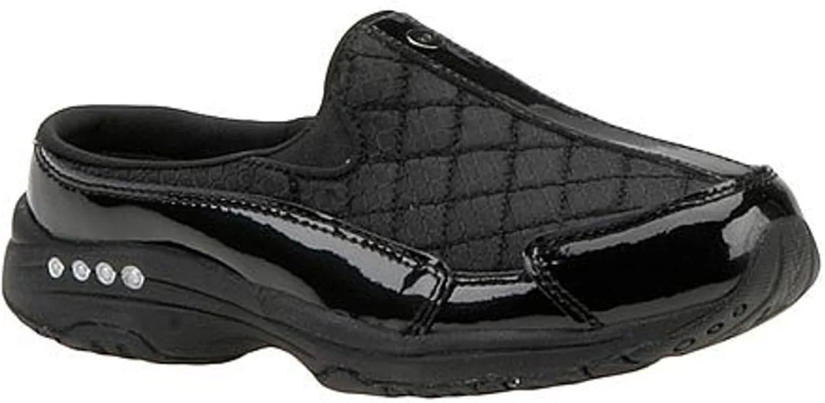 Easy Spirit Women's Travel Time Mules view 2
