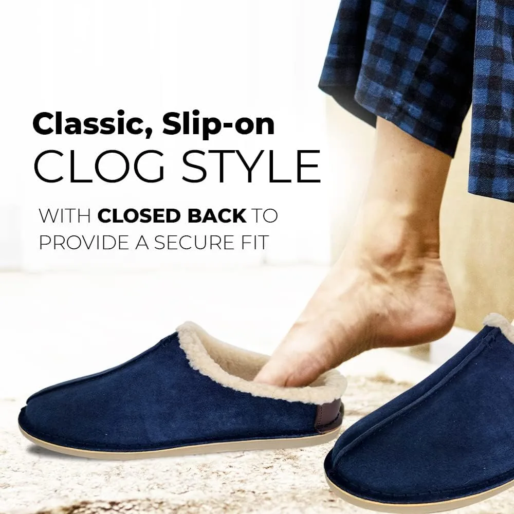 Clarks Men's Classic Slippers view 2