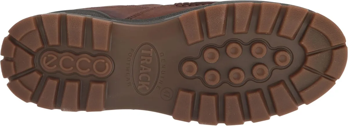ECCO Mens Track 25 Hydromax Water Resistant Moc Toe view 4