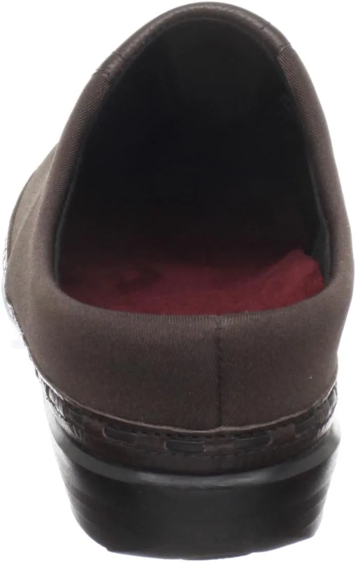 Aetrex Women's Berry Clog view 3