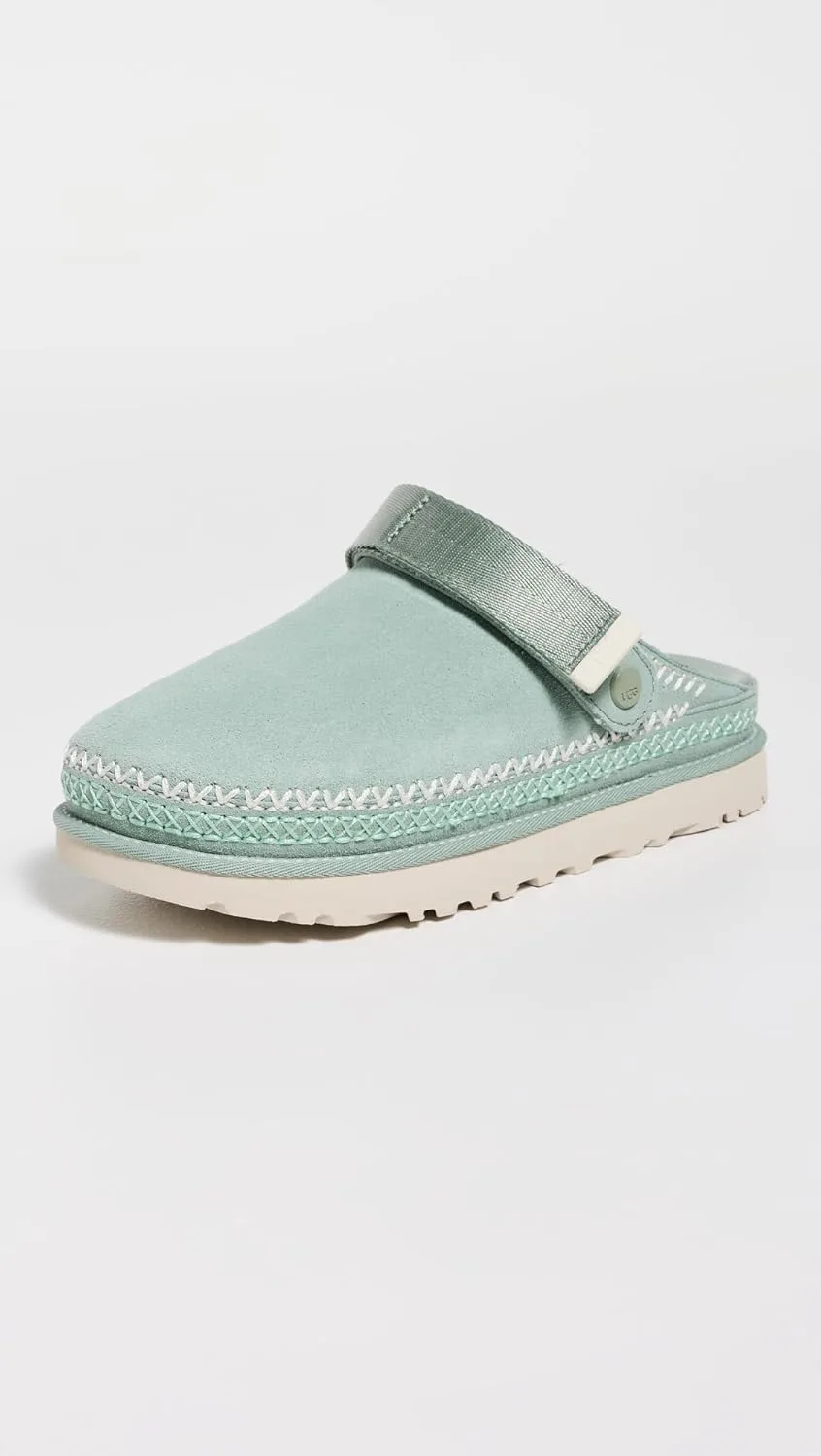 UGG Women's Goldenstar Meadow Accent Clog view 3