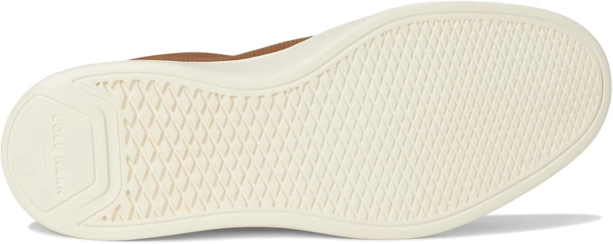 Cole Haan Men's Grand Crosscourt Modern Perforated Sneakers view 4