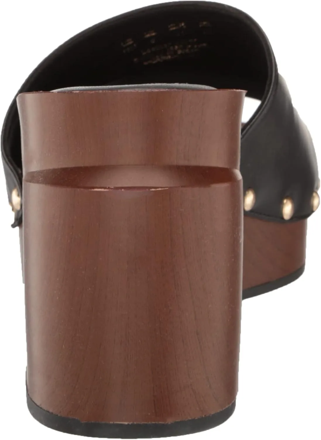 Franco Sarto womens Capriclog3Slide Sandal view 3