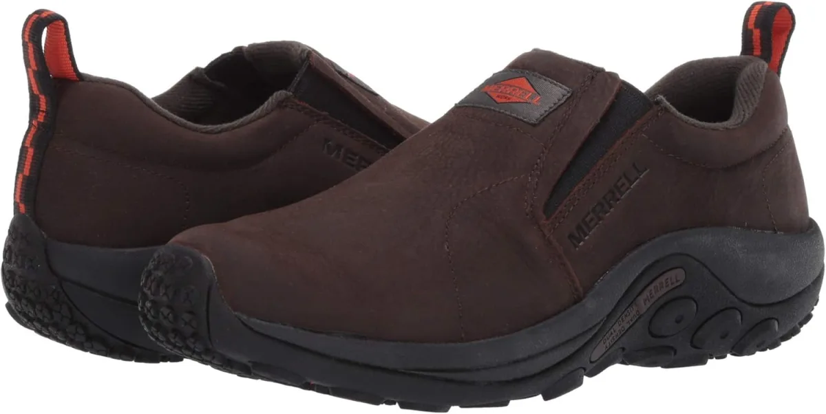 Merrell mens Moab 2 Mid Tactical Wp view 2