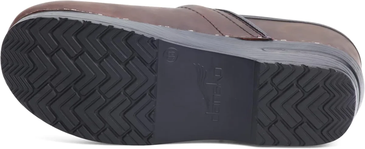 Dansko Men's Professional Clog view 4