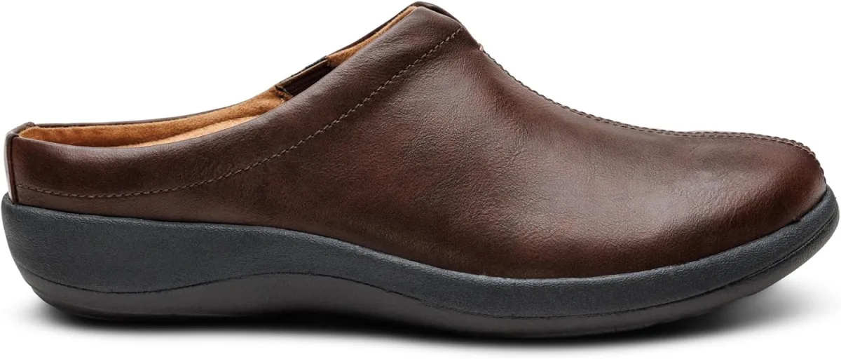 Aetrex Women's Ingrid Orthopedic Clogs view 2