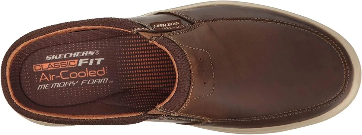 Skechers Men's Porter Vamen Slip-On Loafers view 5