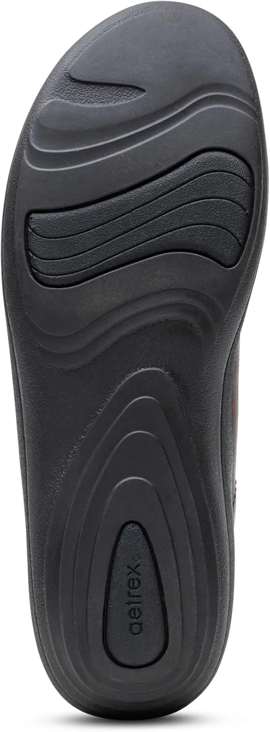 Aetrex Women's Ingrid Orthopedic Clogs view 6