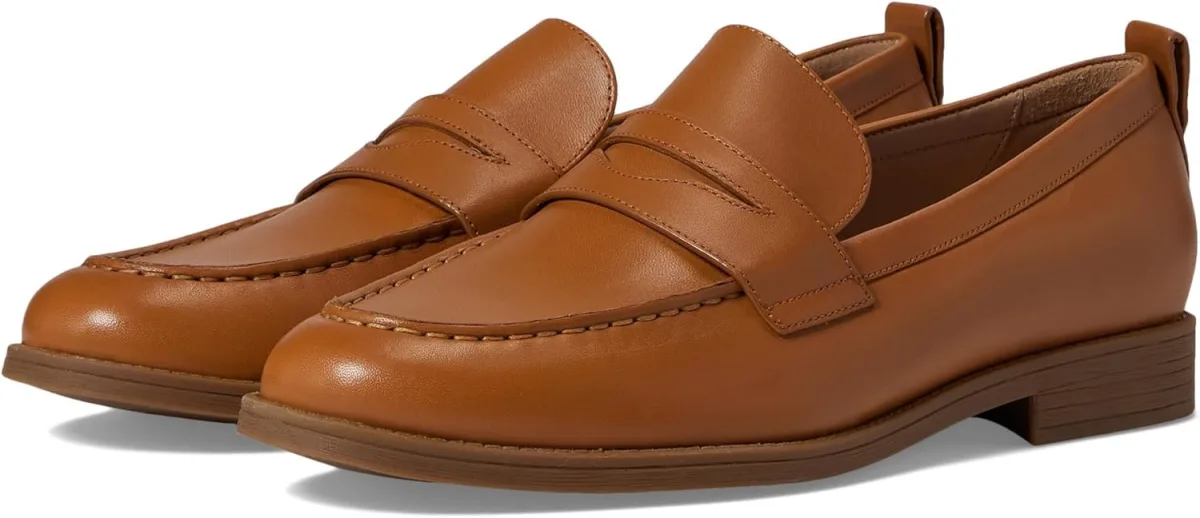 Cole Haan Women's Stassi Penny Loafer view 2
