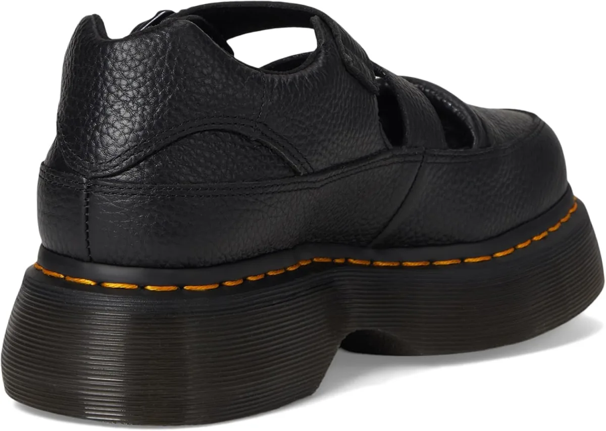 Dr. Martens Women's Buzz Mary Jane Shoes view 6