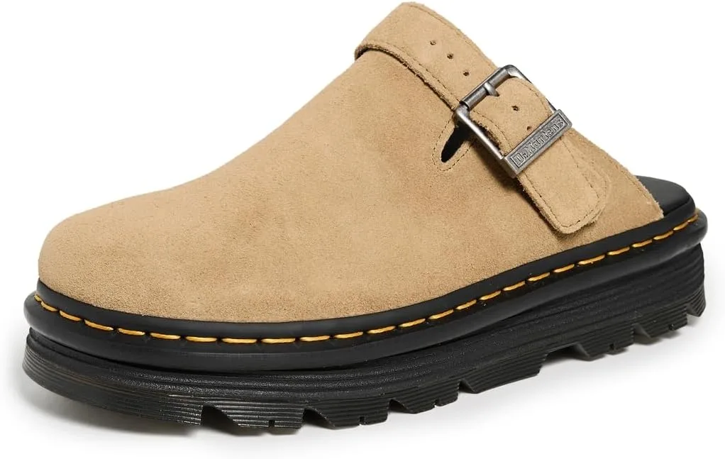 Dr. Martens Unisex-Adult Zeb Zag Mule view 5
