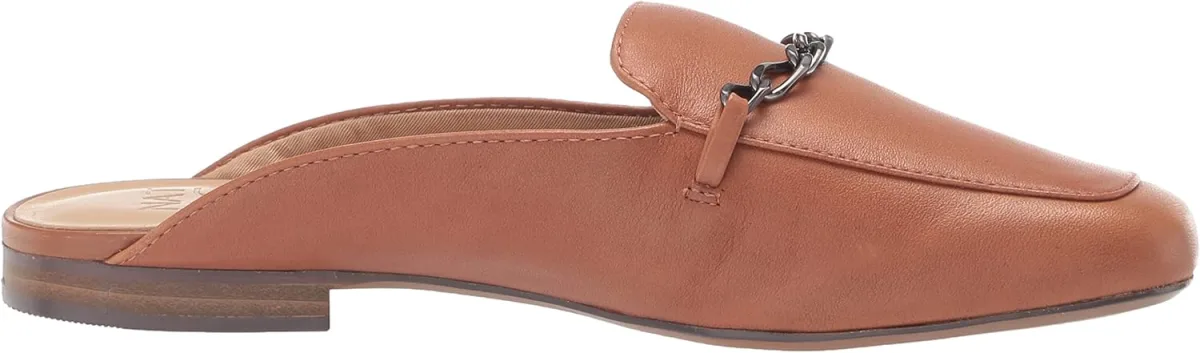 Naturalizer Womens Emiline-Mule Slip on Backless LoafersMule view 6